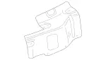 1646823971 - : Shielding for Mercedes-Benz Image