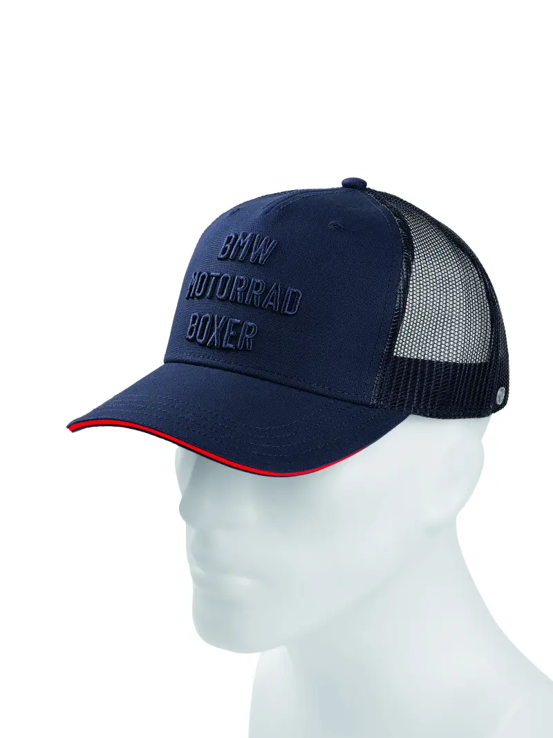 76615B3E518 - : Unisex Boxer Cap for BMW-Motorrad Image