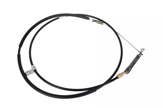 22842480 - : Rear Driver Side Parking Brake Cable Assembly for Cadillac: Escalade | Chevrolet: Silverado 1500, Silverado 1500 LD, Tahoe | GMC: Sierra 1500, Sierra 1500 Limited, Yukon Image