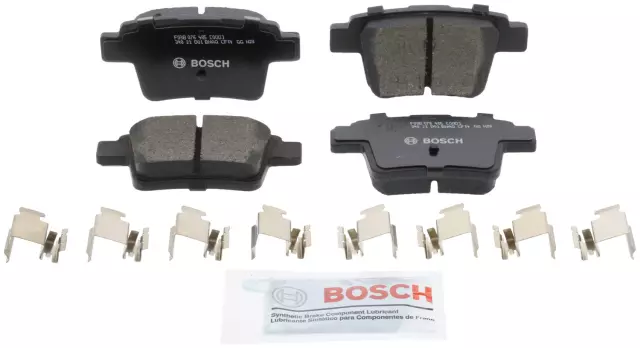 BC1071 - : Bosch Disc Brake Pad Set for Bosch Image