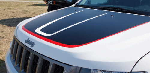 Decal Kit - Mopar (82213690)