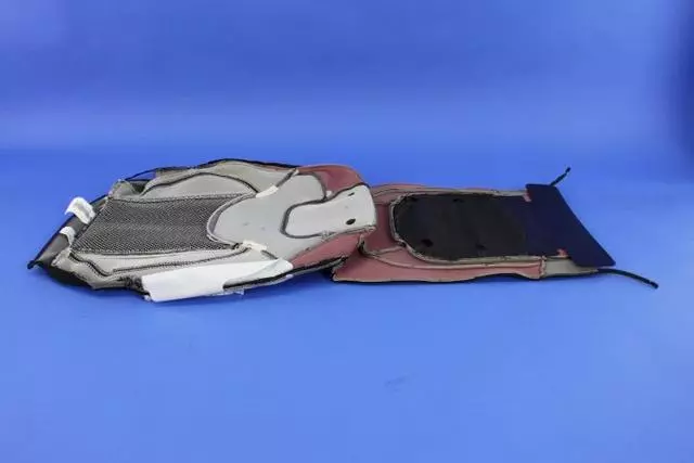 5VG66DX9AD - Interior Trim: Front Seat Back Cover, Right for Mopar Image