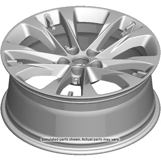 84506774 - : Wheel for Cadillac: CT6 Image