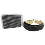 NHC27 - HVAC: Motorcraftâ„¢ Heater Core for Ford: Explorer, Explorer Sport, Explorer Sport Trac, Ranger | Mercury: Mountaineer Image