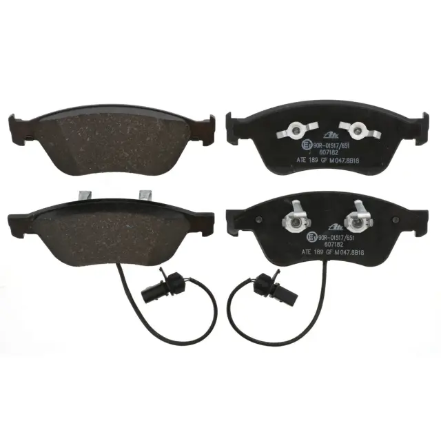 607182 - : ATE Disc Brake Pad Set for ATE Image