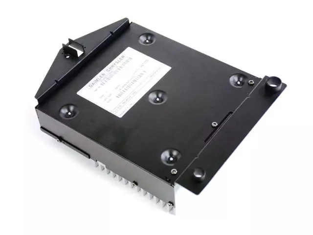 Z4865994AE - Instrument Panel and Radios and Consoles: Radio Amplifier for Mopar Image