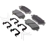 19457095 - : Pad Kit for GM Image