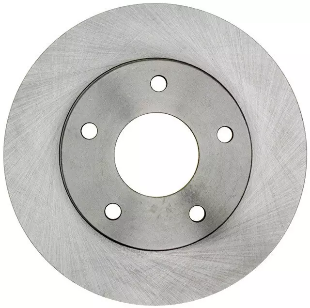 18A60A - Brake: Brake Rotor for ACDelco Image