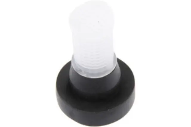 61667006063 - Exterior: URO Parts Windshield Washer Pump Grommet for URO Image