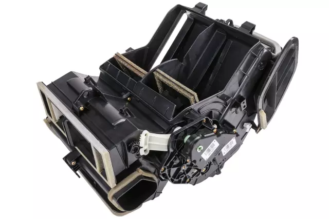 Air Conditioning Evaporator and Blower Case - GM (23475071)