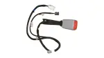 7324002050B1 - Electrical: Buckle for Toyota Image