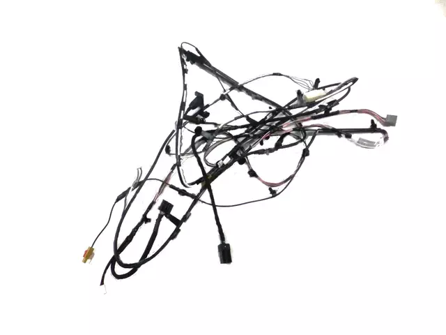 68184815AC - Electrical: Body Wiring for Mopar Image image