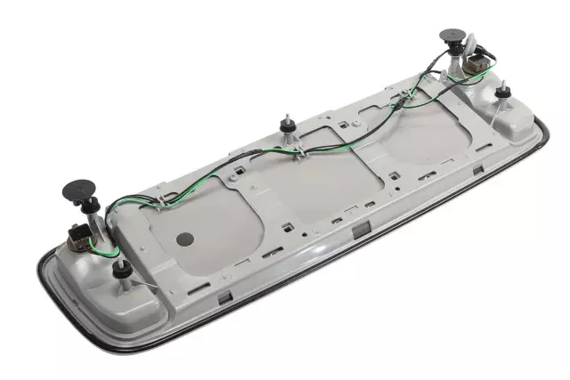 19208470 - Electrical: Backup Lamp Assembly for GM Image