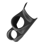 23685 - : GAUGE MOUNT, A-PILLAR POD, RHD, DUAL, 2 1/16", TOYOTA SUPRA 86-92 A70 for AutoMeter Image