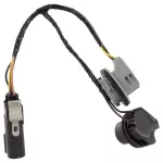CJ5Z13410A - Electrical: Socket &amp; Wire for Ford Image