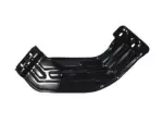 CC3Z9A147B - Body: Fuel Tank Skid Plate for Ford: F-250 Super Duty, F-350 Super Duty, F-450 Super Duty, F-550 Super Duty Image