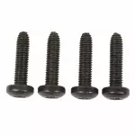 W718208S450B - Body: Hook Screw for Ford: Bronco Sport, F-150, F-150 Lightning, F-250 Super Duty, F-350 Super Duty, F-450 Super Duty Image