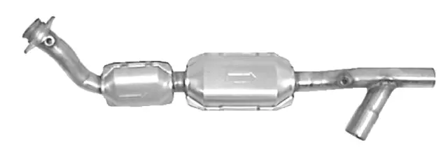 912050 - : CATCO Catalytic Converter for CATCO CONVERTERS Image
