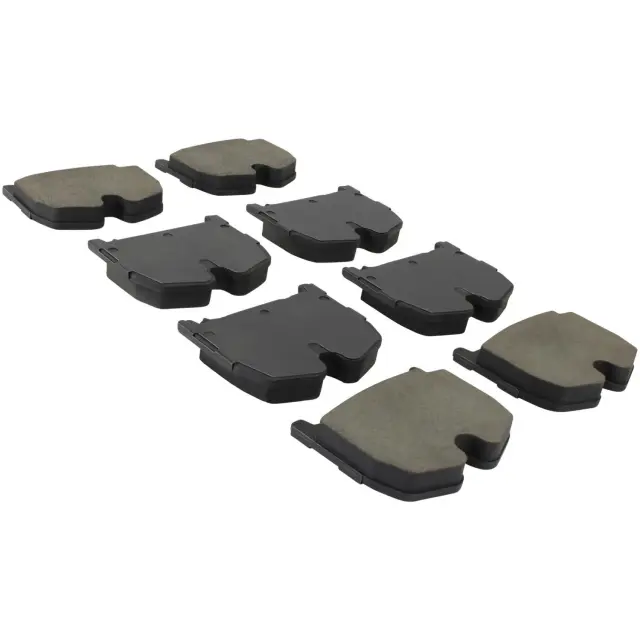 10000983M - Brakes &amp; Brake Parts: Disc Brake Pad Set for MPA ELECTRICAL Image