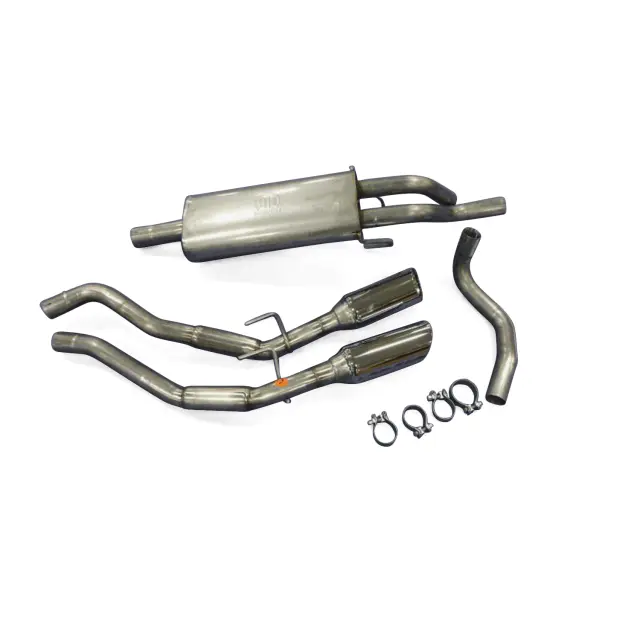 P5155280 - Performance: Exhaust System Kit for Mopar Image