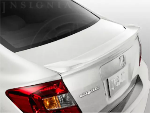 8F10TR0110 - : Spoiler, Deck Lid for Honda: Civic Image
