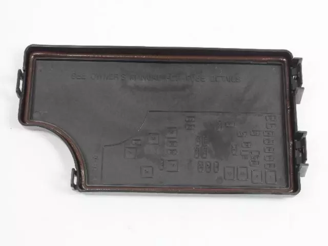 Fuse Box Cover - Mopar (68004360AA)