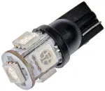 194BSMD - : 194 Blue 5050SMD 5LED Bulb for Dorman Image