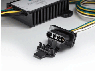 8L3Z15A416B - Trailering: Trailer Hitch Wiring Harness for Ford: F-150 | Lincoln: Mark LT Image