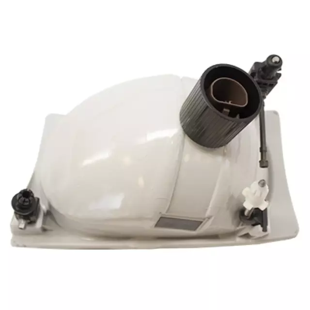 2002 thru 2004 Excursion OEM Genuine Ford Parts LEFT - Driver Head Lamp Light - Ford (2C3Z-13008-AB)