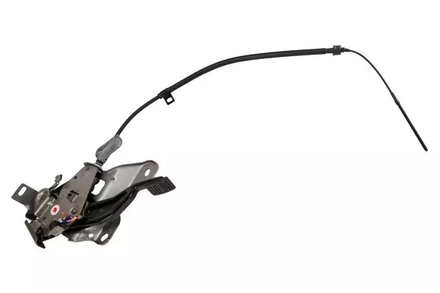 20832044 - : Parking Brake Lever for Chevrolet: Colorado | GMC: Canyon | Hummer: H3, H3T Image