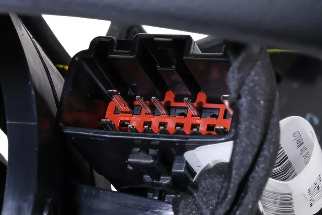 F Generator - GM (98248620)