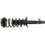 272694 - : Quick-Strut Front Left Suspension Strut and Coil Spring Assembly for MONROE SHOCKS &amp; STRUTS Image