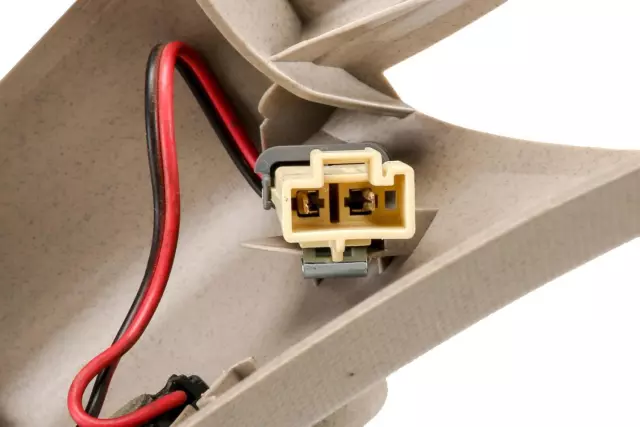 20962792 - Body: Windshield Pillar Trim for Chevrolet: Avalanche, Silverado 1500, Silverado 2500 HD, Silverado 3500 HD, Suburban 1500, Suburban 2500, Tahoe | GMC: Sierra 1500, Sierra 2500 HD, Sierra 3500 HD, Yukon, Yukon XL 1500, Yukon XL 2500 Image