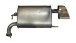 174300P230 - Exhaust: Rear Muffler for Toyota Image