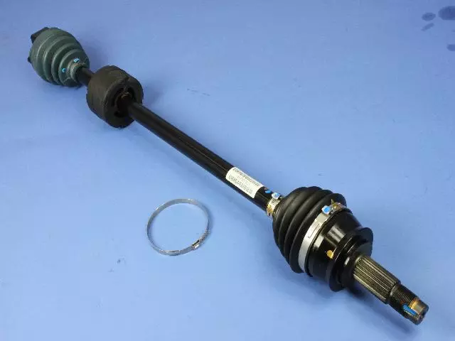 Axle Half Shaft, Right - Mopar (68100422AF)