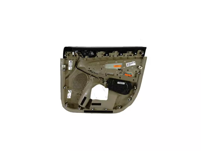5LL673XLAG - Interior Trim: Front Door Trim Panel Assembly, Left for Mopar Image