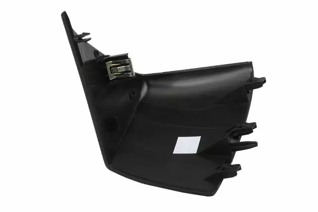 Jet Black Rear Driver Side Door Armrest Cover Trim - GM (22824738)