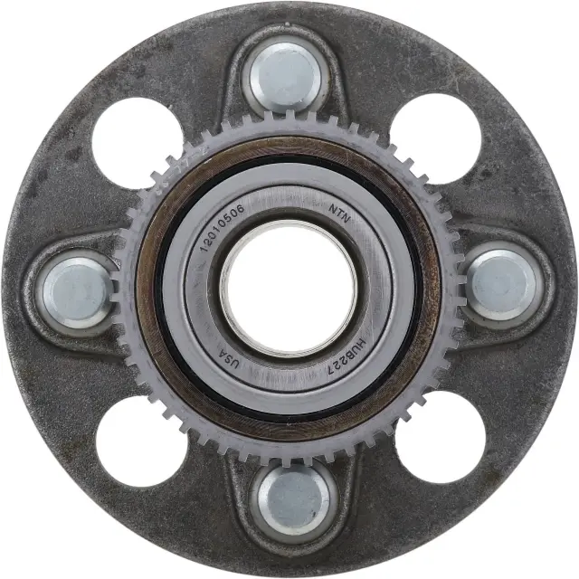 WE60560 - : BCA Wheel Bearing and Hub Assembly for BCA Image