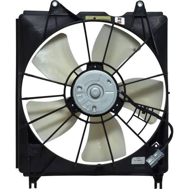 FA50007C - Cooling Systems: Engine Cooling Fan Assembly -- Radiator Fan for UAC Image