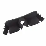 23433152 - : Jet Black Rear Floor Panel Carpet for GM Image