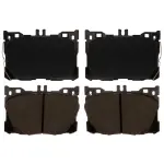 19391164 - : Pad Kit for GM Image