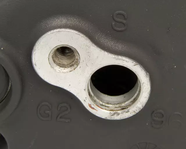 Air Conditioning Compressor, Remanufactured - GM (19187782)