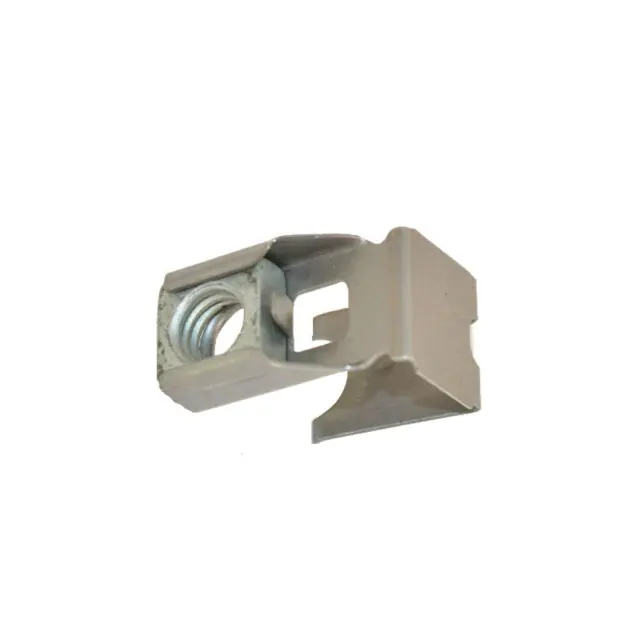 55366000AA - Exhaust: Hex Flange Lock Nut for Mopar Image