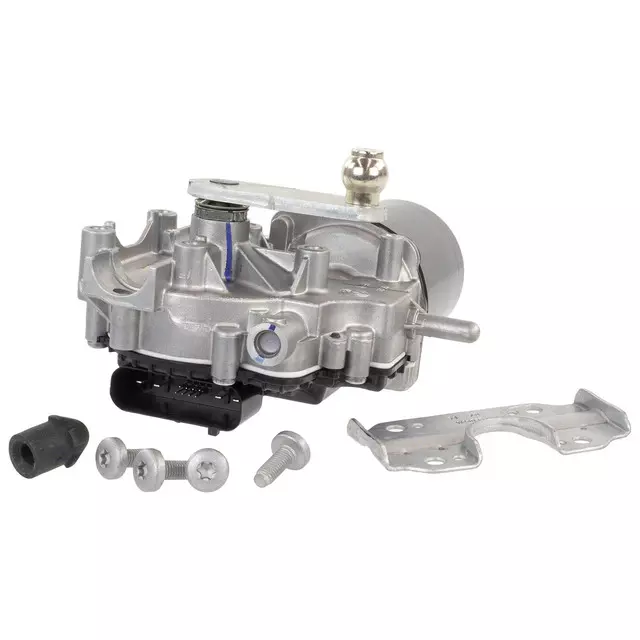 LK4Z17508D - : Wiper Motor for Ford: E-Transit, Transit-150, Transit-250, Transit-350, Transit-350 HD Image