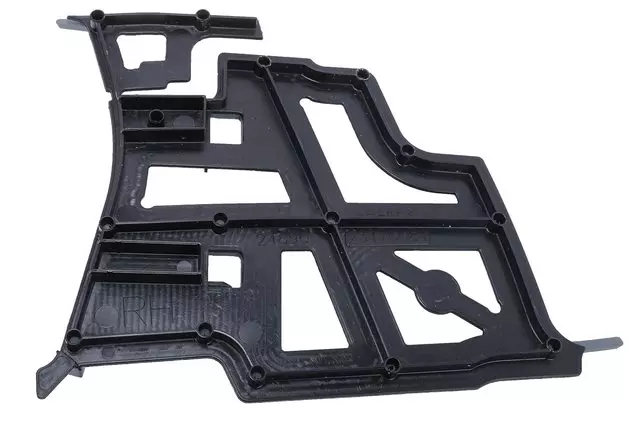 2015-2020 GM - Passenger Side Quarter Lower Panel Baffle - GM (23470084)