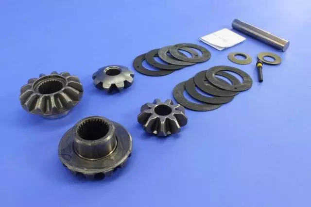 4883087AE - Universals &amp; Rear Axle: Pinion &amp; Side Gear Kit for Chrysler: Aspen | Dodge: B1500, B2500, B3500, Dakota, Durango, Nitro, Ram 1500 Van, Ram 2500 Van, Ram 3500 Van | Jeep: Cherokee, Commander, Grand Cherokee, Liberty, Wrangler | Ram: Dakota Image