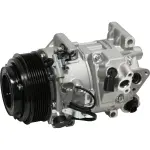 CO29042C - : A/C Compressor -- UAC TSB19C Compressor Assembly for UAC Image