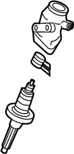 4900MAM620NW - Steering: Value Advantageâ„¢ RACK AND PINION for Infiniti Image