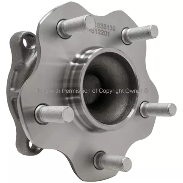 WH512201 - : Wheel Bearing and Hub Assembly for MPA ELECTRICAL Image