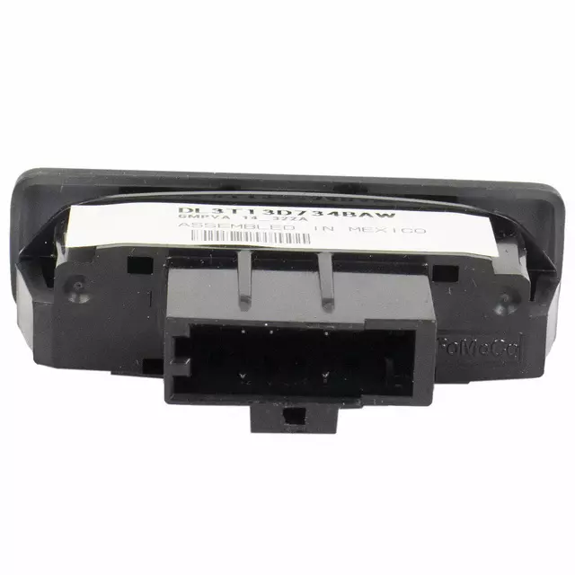 DL3Z13D730BA - Body: Tract Control Switch for Ford Image